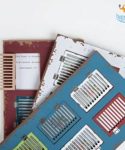 VinnyC Vintage Window Photo Frame Father's Day