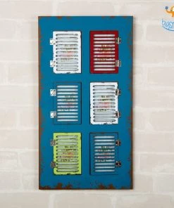 VinnyC Vintage Window Photo Frame Father's Day