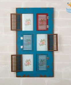 VinnyC Vintage Window Photo Frame Father's Day