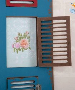 VinnyC Vintage Window Photo Frame Father's Day