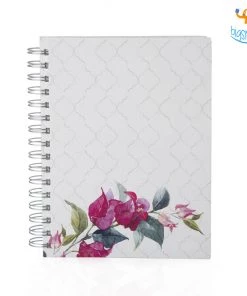 Writenery Bougainvillea Wiro Notebook