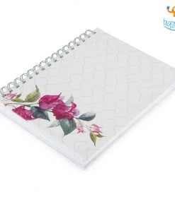 Writenery Bougainvillea Wiro Notebook