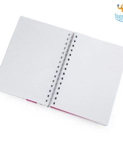Writenery Bougainvillea Wiro Notebook