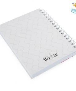 Writenery Bougainvillea Wiro Notebook