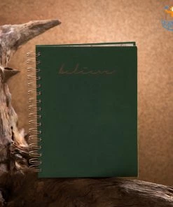 Writenery Believe Wiro Notebook Corporate