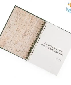 Writenery Believe Wiro Notebook Corporate