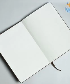 Writenery All Of It Coffee Brown A5 Diary