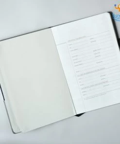 Writenery Father's Day Charcoal Grey A5 Diary