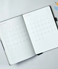 Writenery Father's Day Charcoal Grey A5 Diary