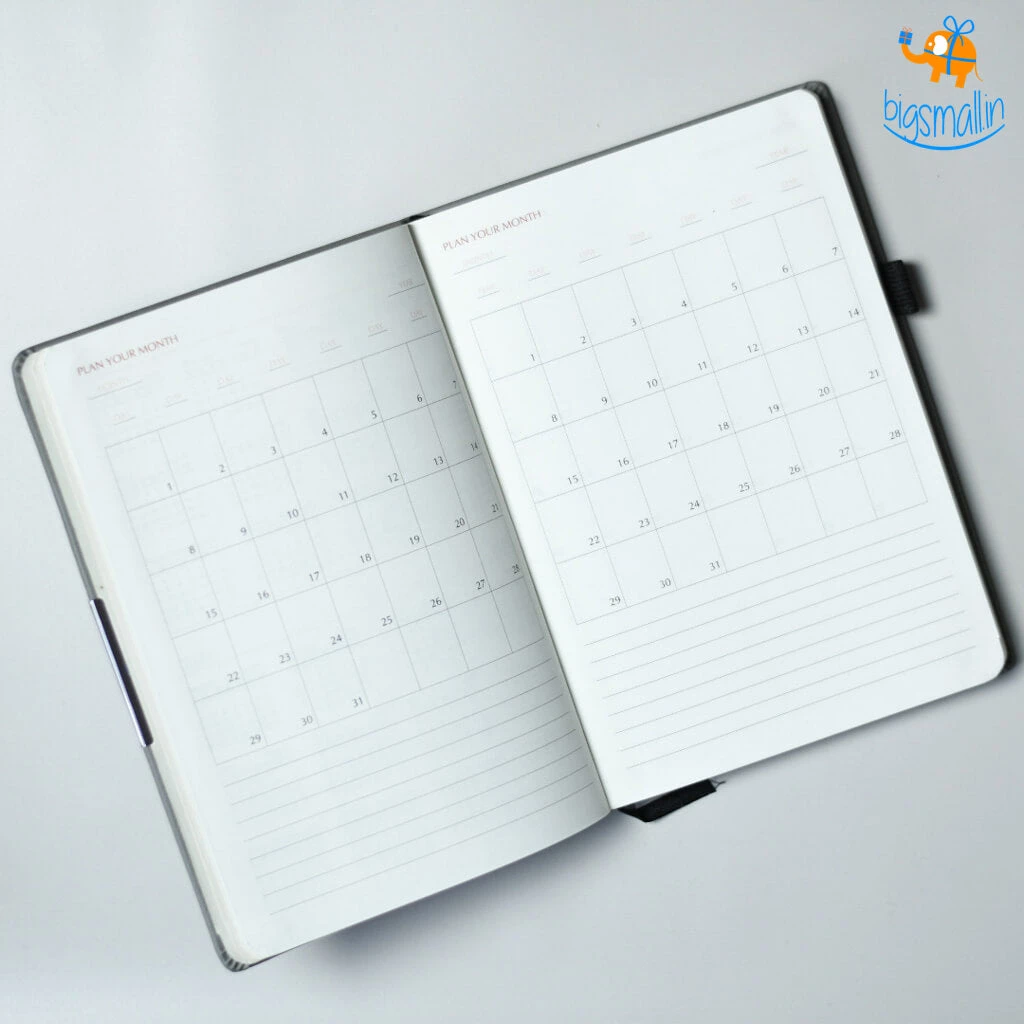 Writenery Father's Day Charcoal Grey A5 Diary