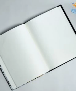 Writenery Leopard Print Velvet Finish Notebook All Of It