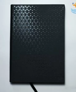 Writenery Father's Day Space Black A5 Diary