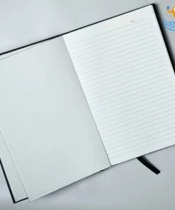 Writenery Father's Day Space Black A5 Diary