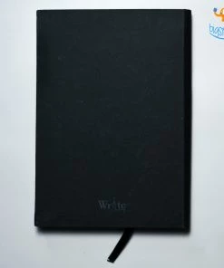 Writenery Father's Day Space Black A5 Diary