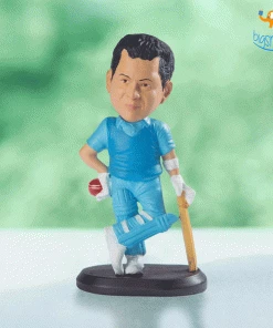 Bigsmall Cricket Rakhi Gift Set