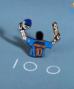 Bigsmall_piu Sachin Tendulkar Lapel Pin All Of It