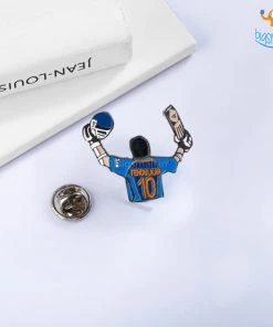 Bigsmall_piu Sachin Tendulkar Lapel Pin All Of It