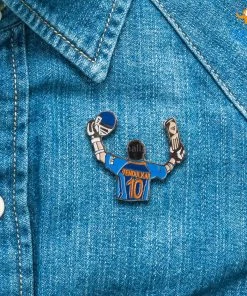 Bigsmall_piu Sachin Tendulkar Lapel Pin All Of It