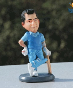 WowHeads Sachin Tendulkar Bobblehead Father's Day
