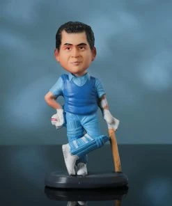 WowHeads Sachin Tendulkar Bobblehead Father's Day