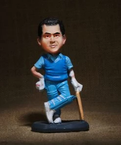 WowHeads Sachin Tendulkar Bobblehead Father's Day