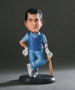 WowHeads Sachin Tendulkar Bobblehead Father's Day