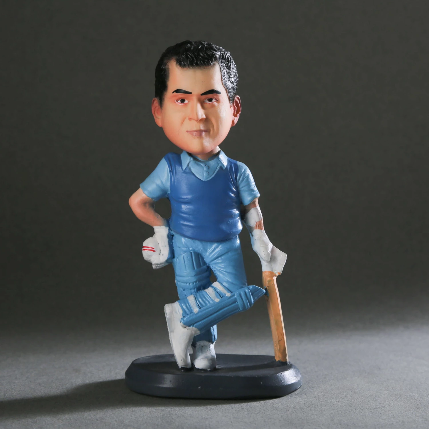 WowHeads Sachin Tendulkar Bobblehead Father's Day