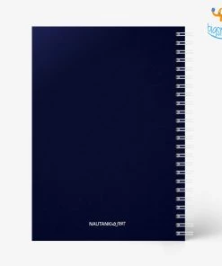 Nautankishaala Sand In The Hair Notebook Father's Day