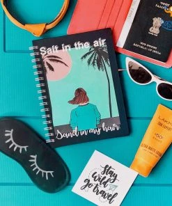 Nautankishaala Sand In The Hair Notebook Father's Day