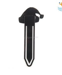 Bigsmall_piu Santa Metallic Bookmark