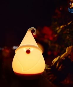 Bigsmall_hmk Santa Claus Night Light All Of It