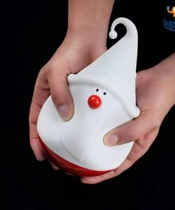 Bigsmall_hmk Santa Claus Night Light All Of It