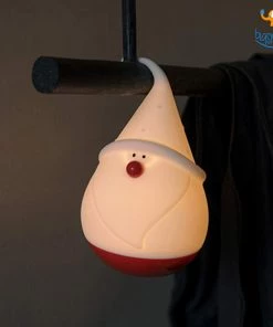 Bigsmall_hmk Santa Claus Night Light All Of It