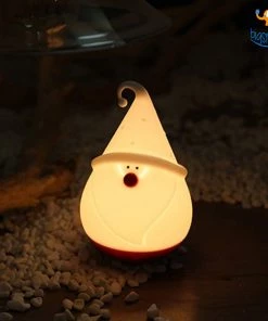 Bigsmall_hmk Santa Claus Night Light All Of It