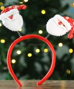 PunitSB Santa Hair Band - Set Of 2 All Of It