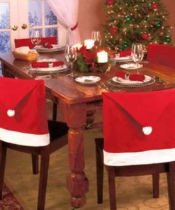 Stybuzz Santa Chair Hats