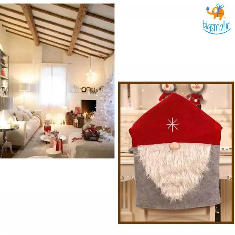 Coral Tree 3D Santa Beard Chair Hats All Of It