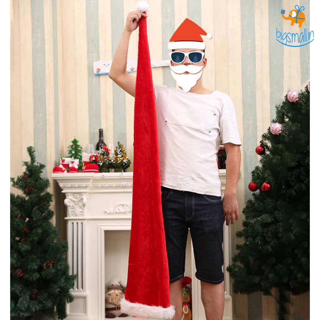 Coral Tree All Of It Santa's Longest Cap