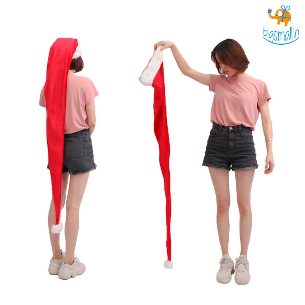 Coral Tree All Of It Santa's Longest Cap