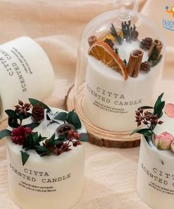 Coral Tree Corporate Seasons Inspired Scented Candles