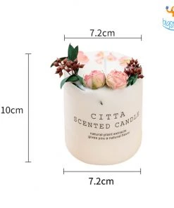 Coral Tree Corporate Seasons Inspired Scented Candles