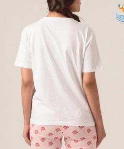 Bigsmall_soxytoes Schitt's Creek Pyjama & T-Shirt Set