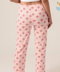 Bigsmall_soxytoes Schitt's Creek Pyjama & T-Shirt Set