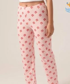 Bigsmall_soxytoes Schitt's Creek Pyjama & T-Shirt Set