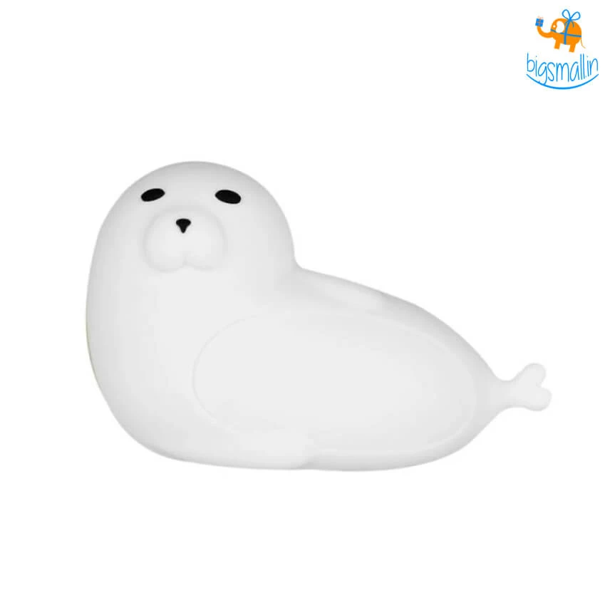 Bigsmall_hmk Sea Lion Touch Sensor Lamp All Of It