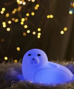 Bigsmall_hmk Sea Lion Touch Sensor Lamp All Of It