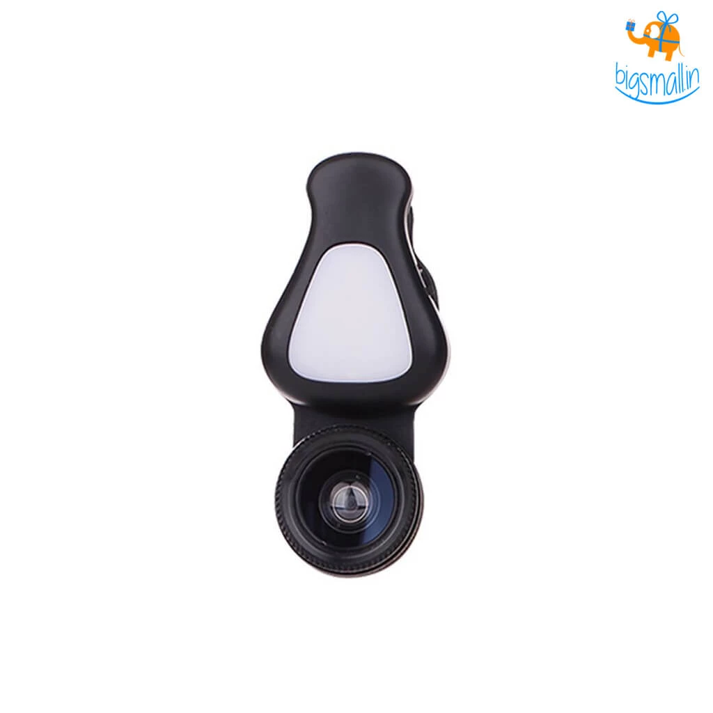 Macmerise Selfie Lens All Of It