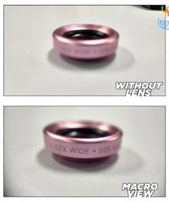 Macmerise Selfie Lens All Of It