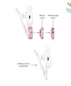 Macmerise Selfie Lens All Of It