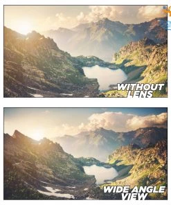 Macmerise Selfie Lens All Of It